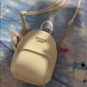 Small GUESS Crossbody